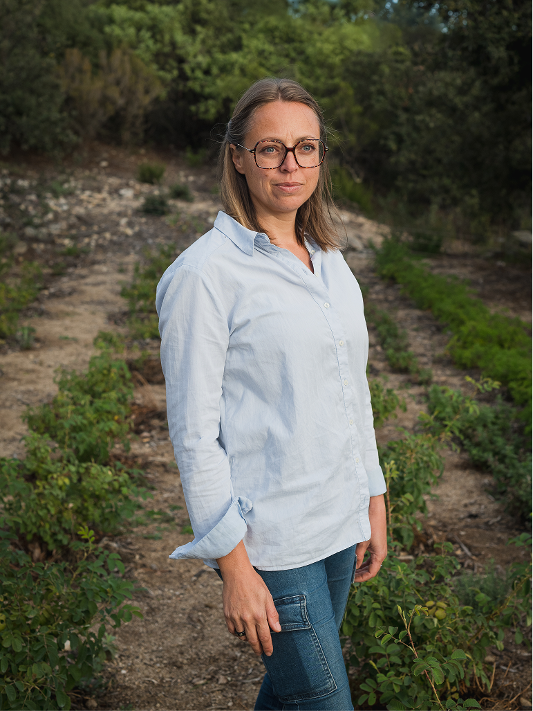 Portrait Elisabeth Campana