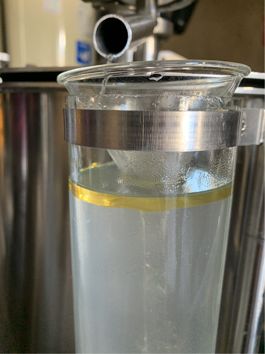 Distillation