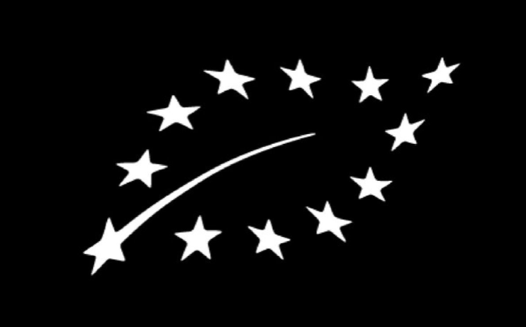Logo certification Bio Europe