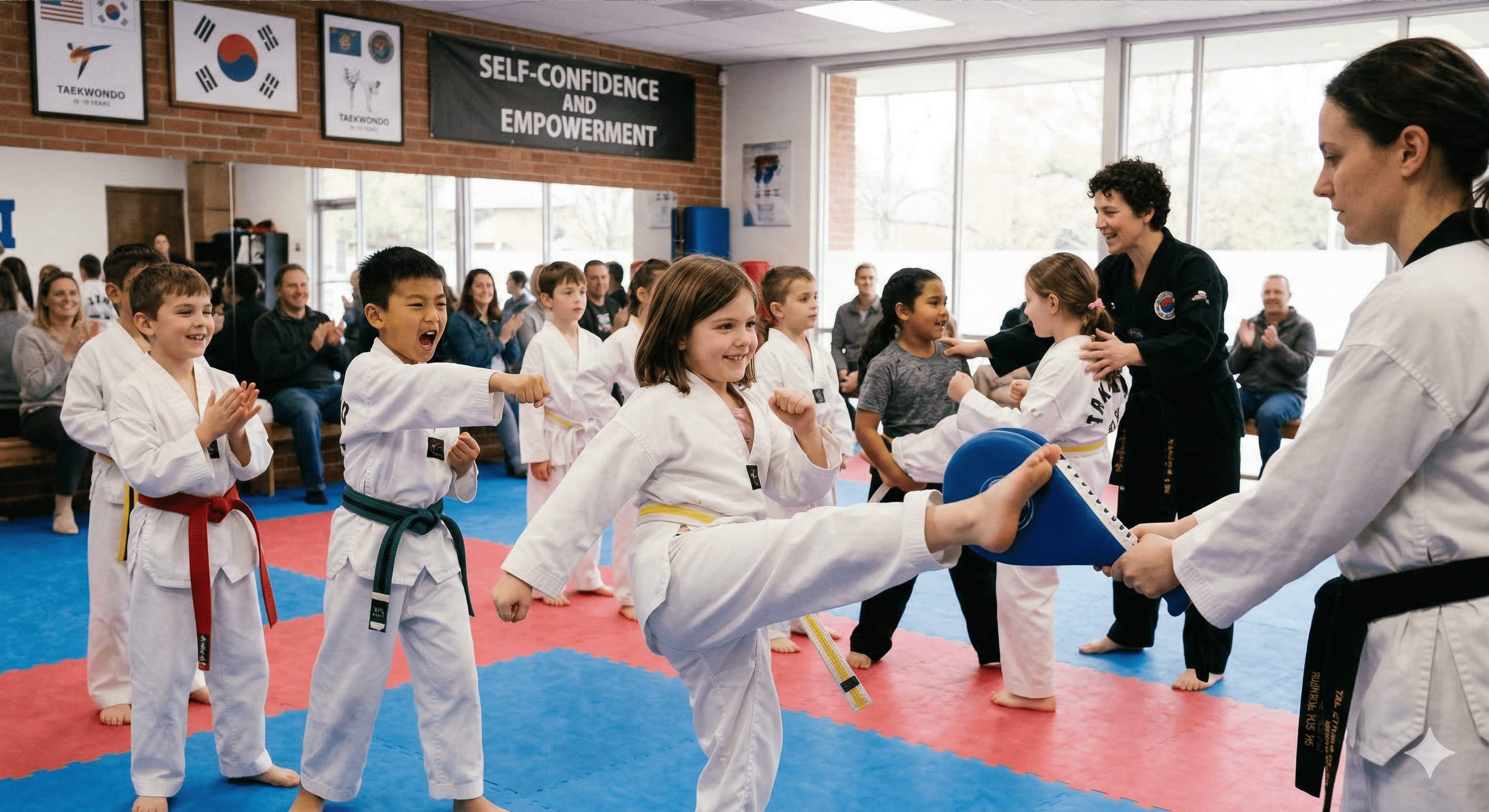 Building Early Confidence