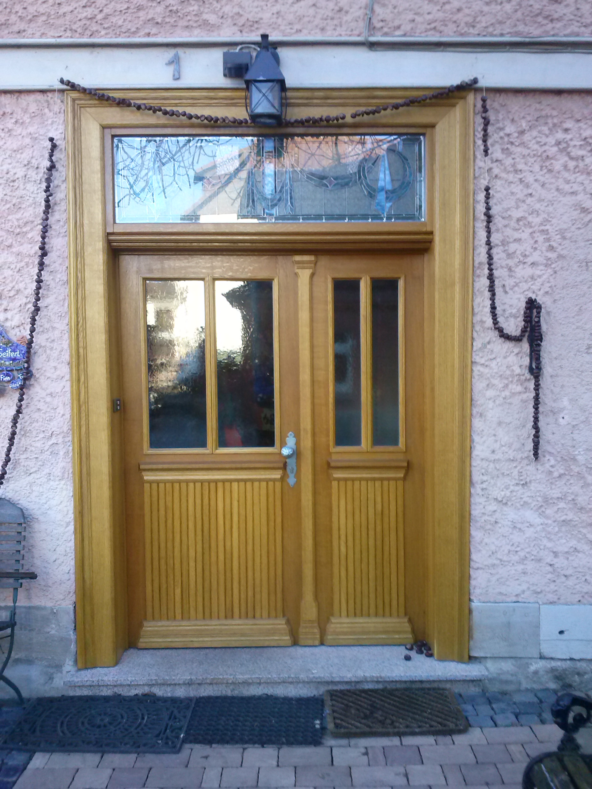 image of residential solar setup