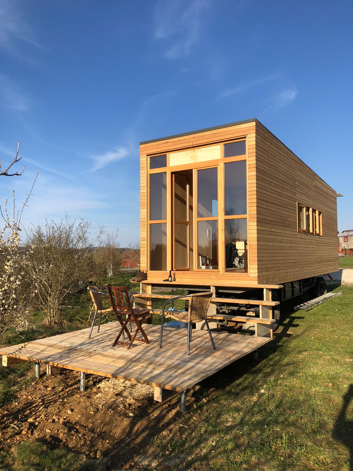 image of a luxury wilderness retreat