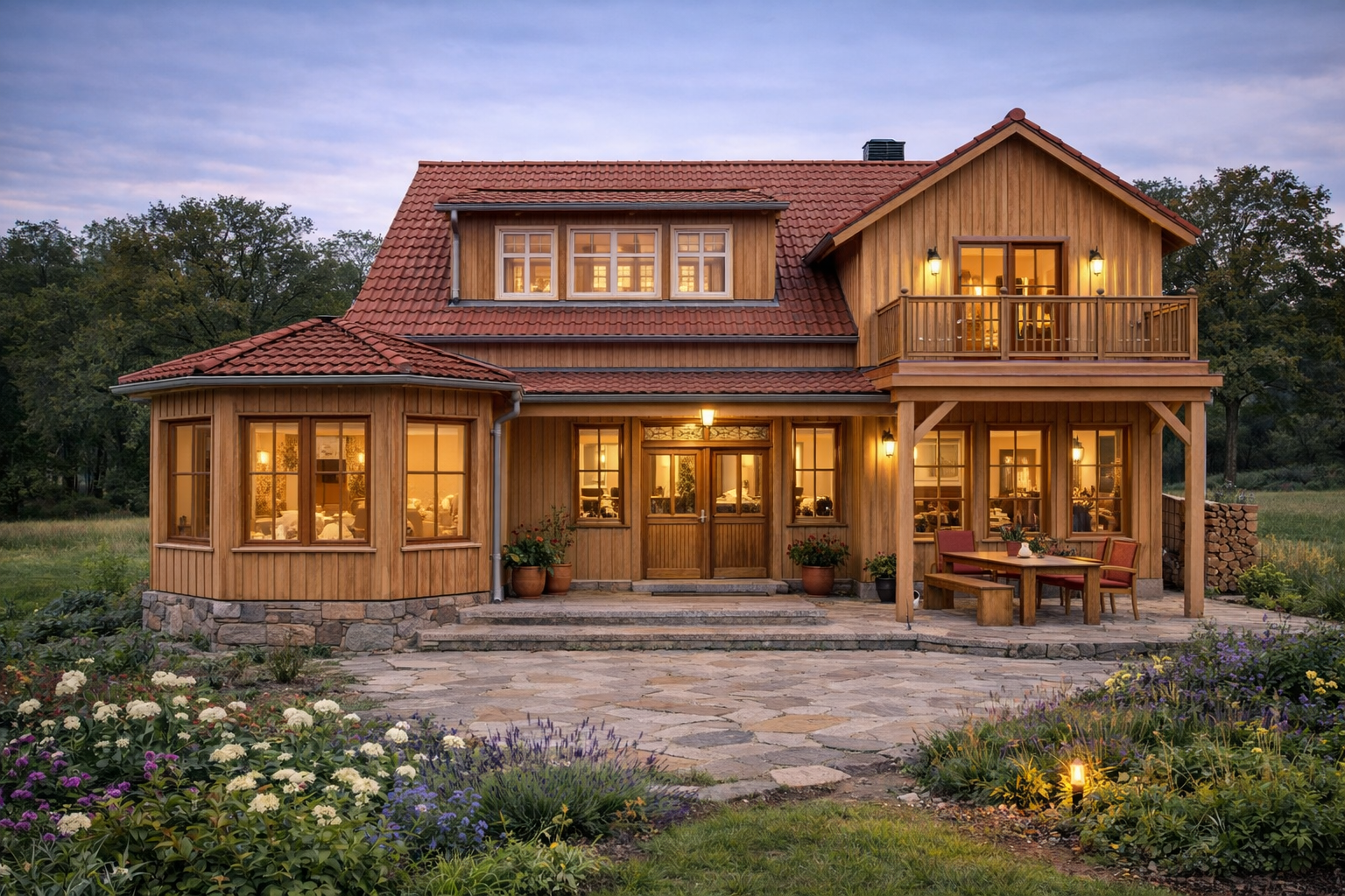 image of diverse property portfolio for a property management company