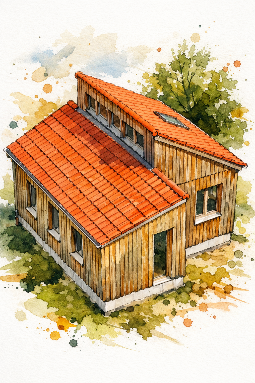 image of diverse property portfolio for a property management company