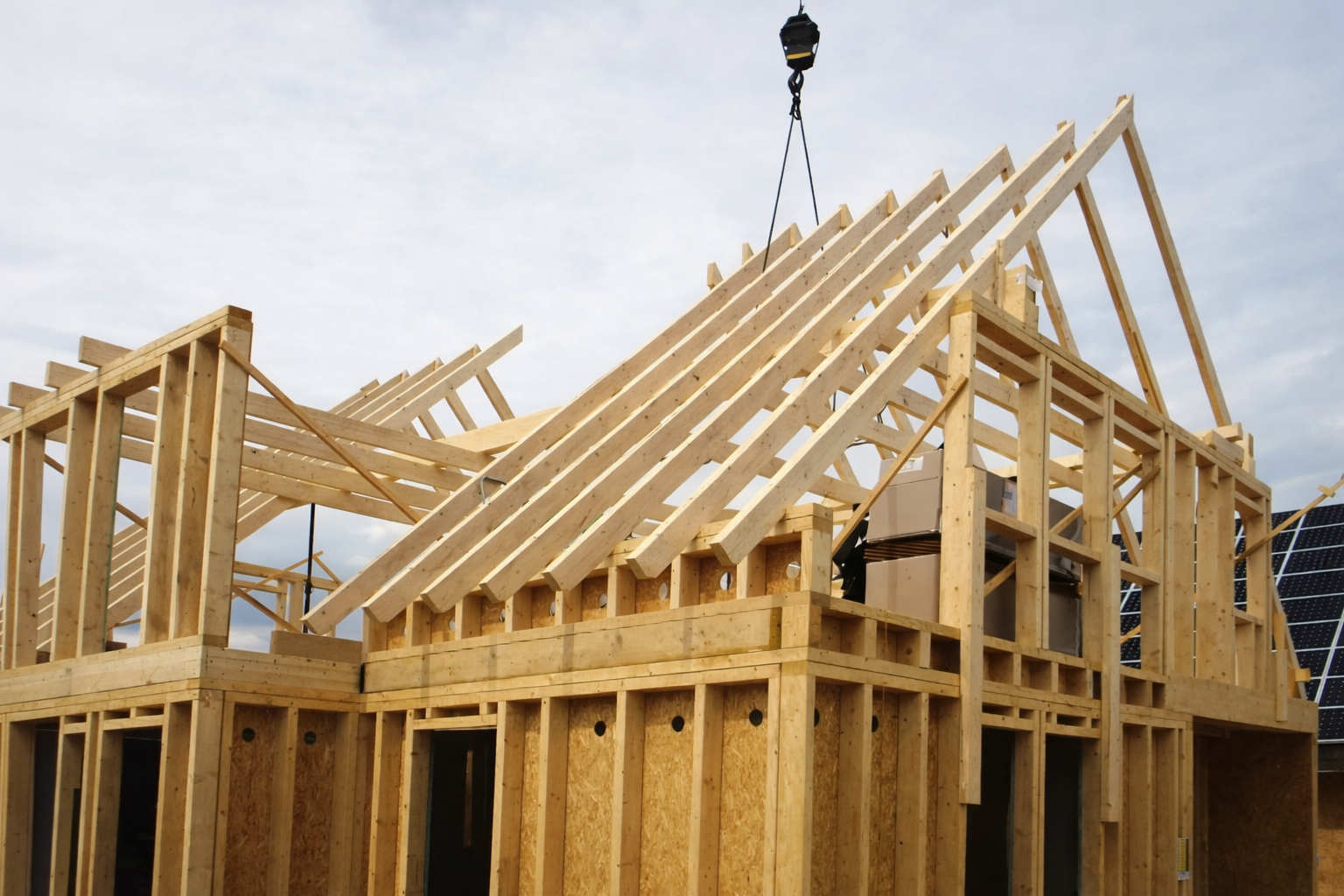 image of a luxury wilderness retreat