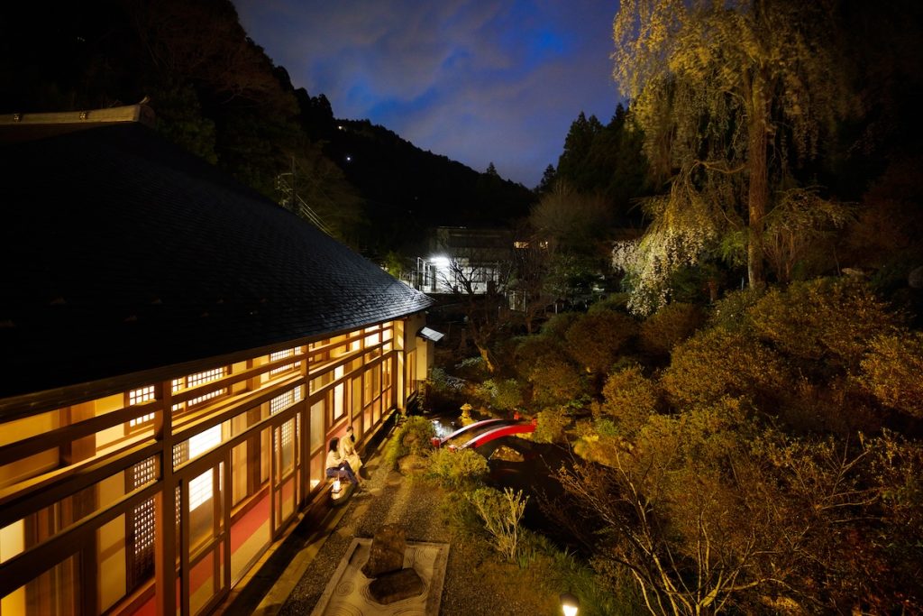 身延山 宿坊 志摩房