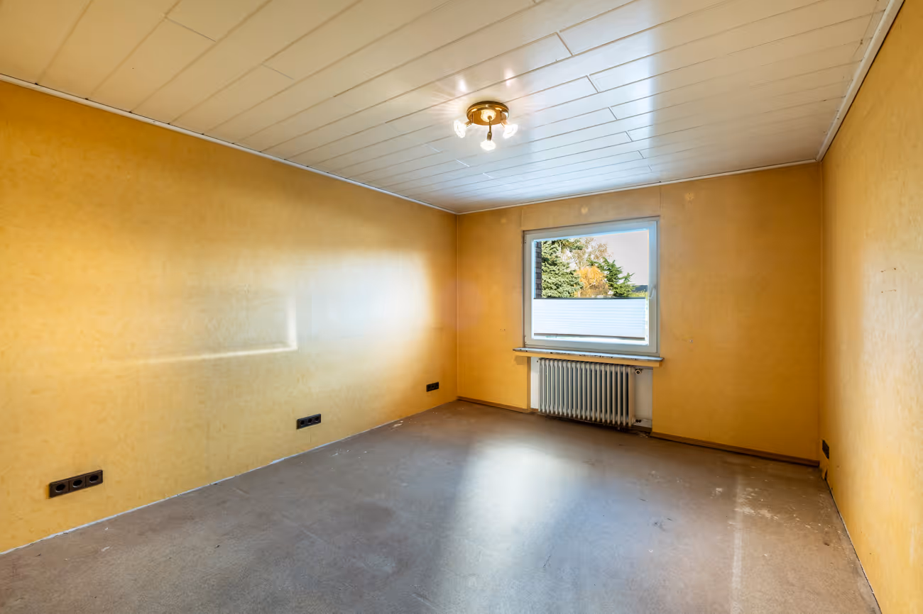 beruhigende Schlafatmosphäre