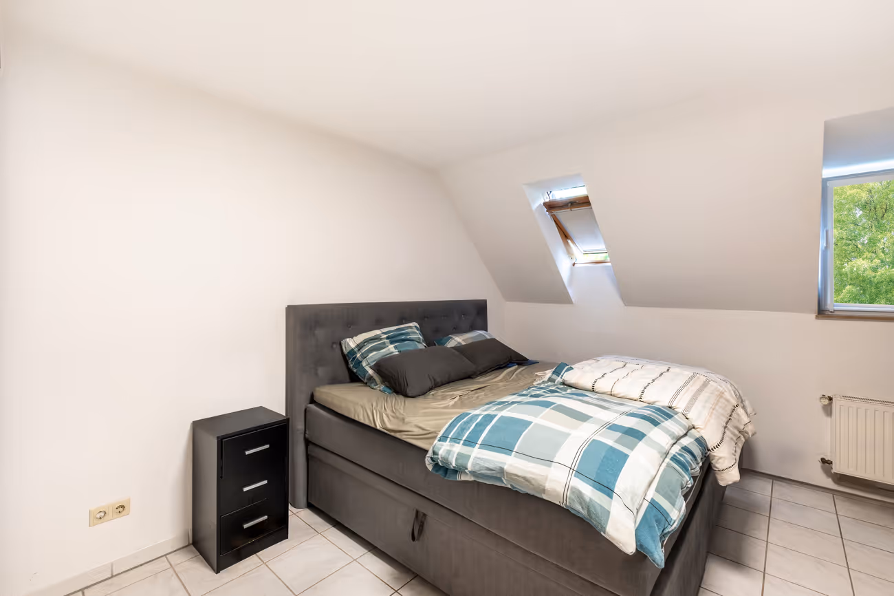 Schlafzimmer DG Anbau