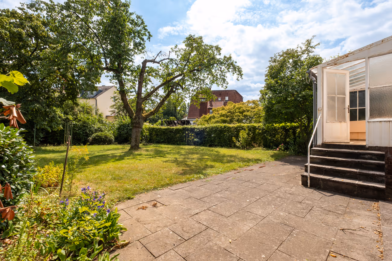 Herrliche Aussichten