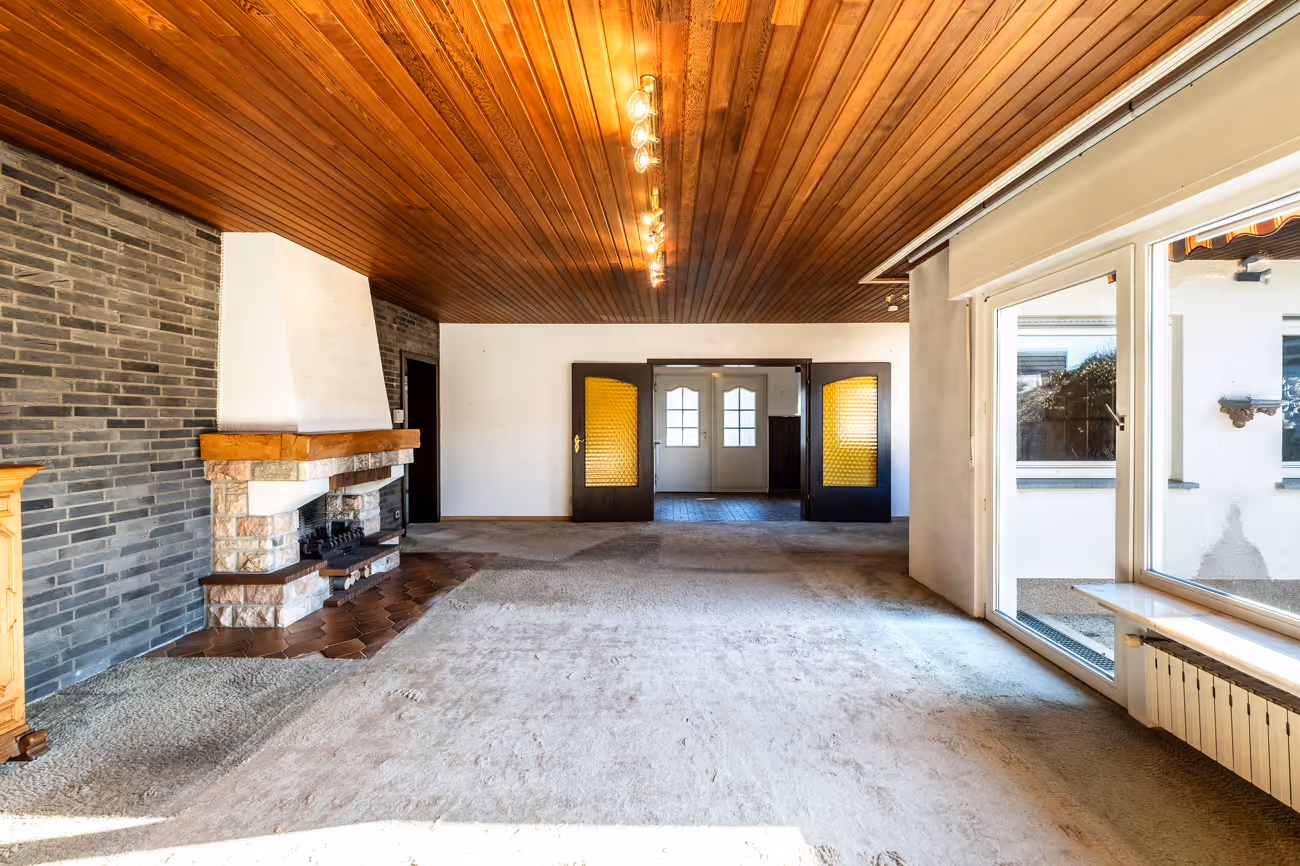 Platz für die ganze Familie