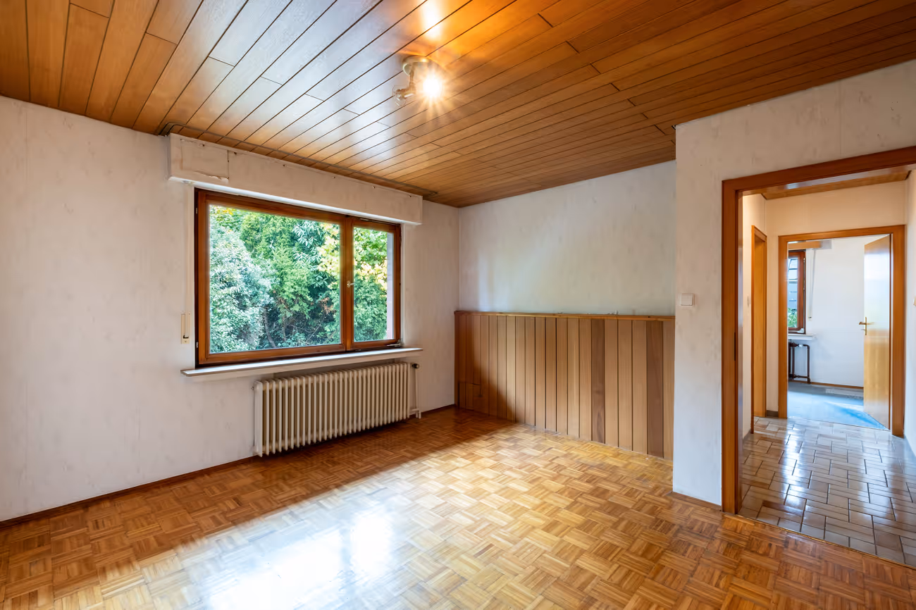 Behaglicher Treffpunkt für Familie und Freunde