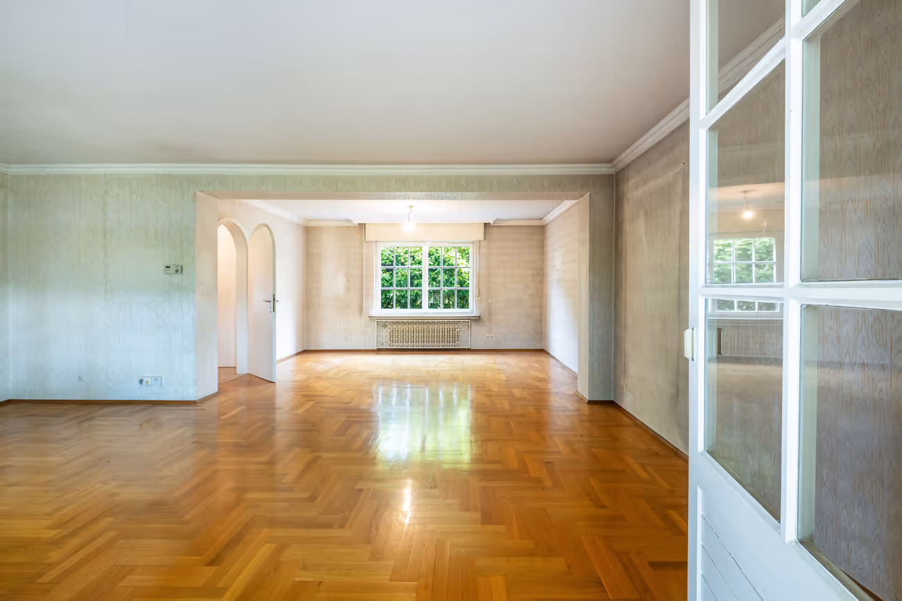 Offener Wohn- und Essbereich für die ganze Familie