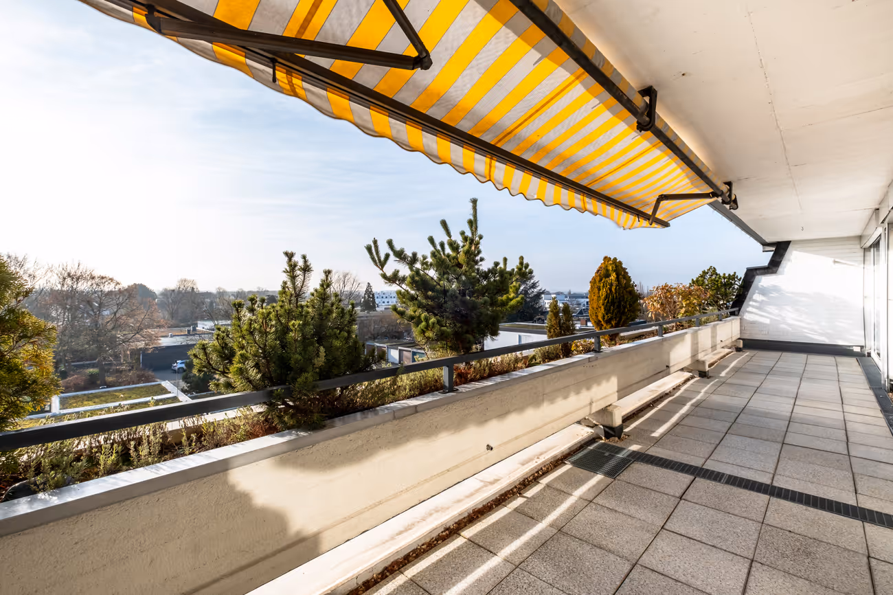 So weit das Auge reicht