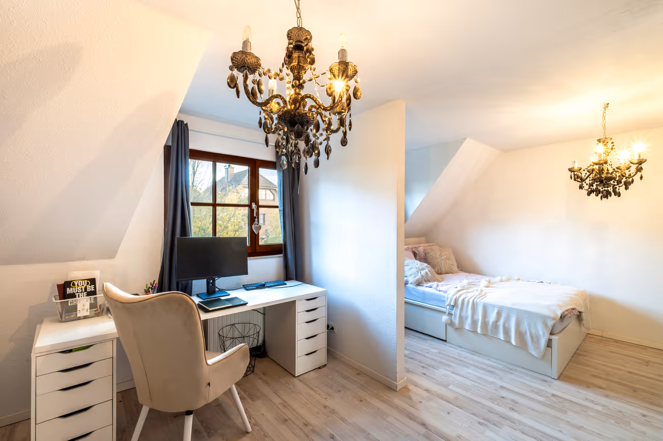 Für die Kinder oder Homeoffice