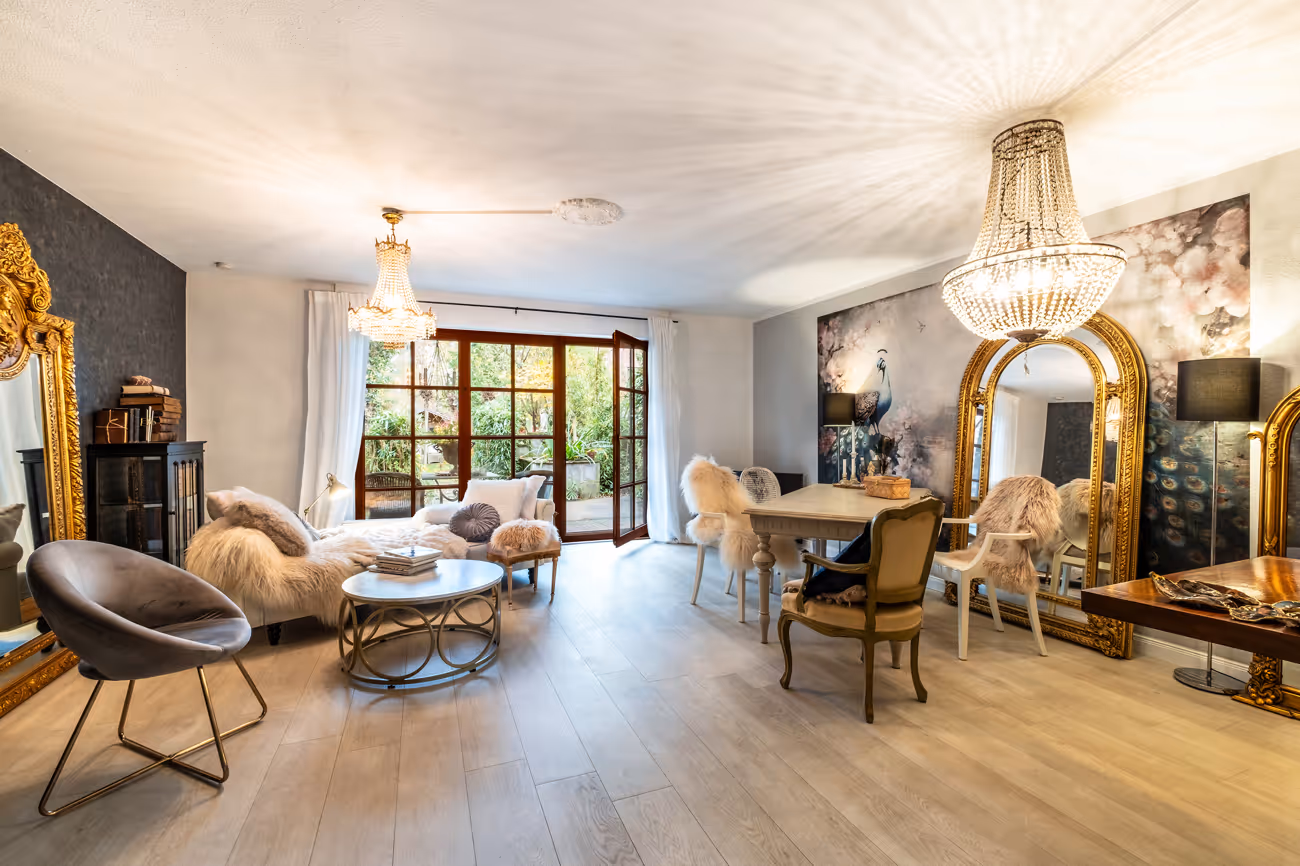 Strahlende Aussichten