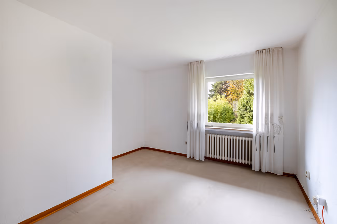 Privater Rückzugsort