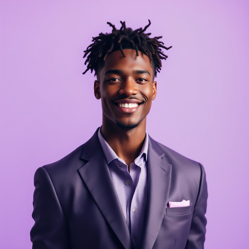 [team] image of team member (for a web design agency)