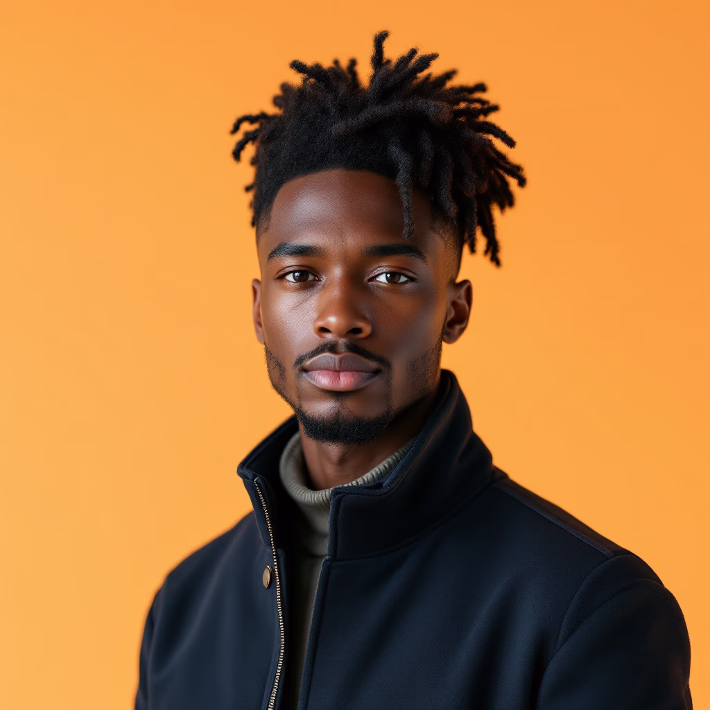 [team] image of individual team member (for a ai developer tools)
