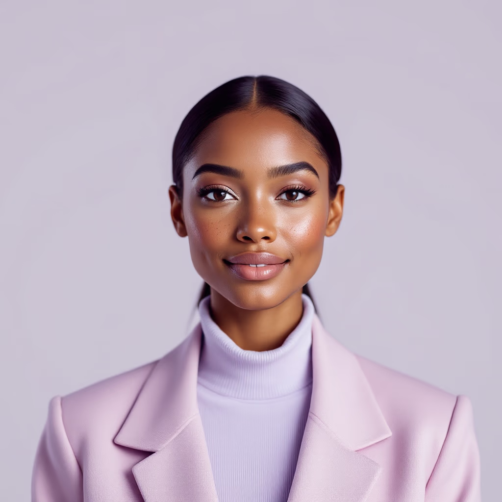 [headshot] image of customer (for a pharmacy)