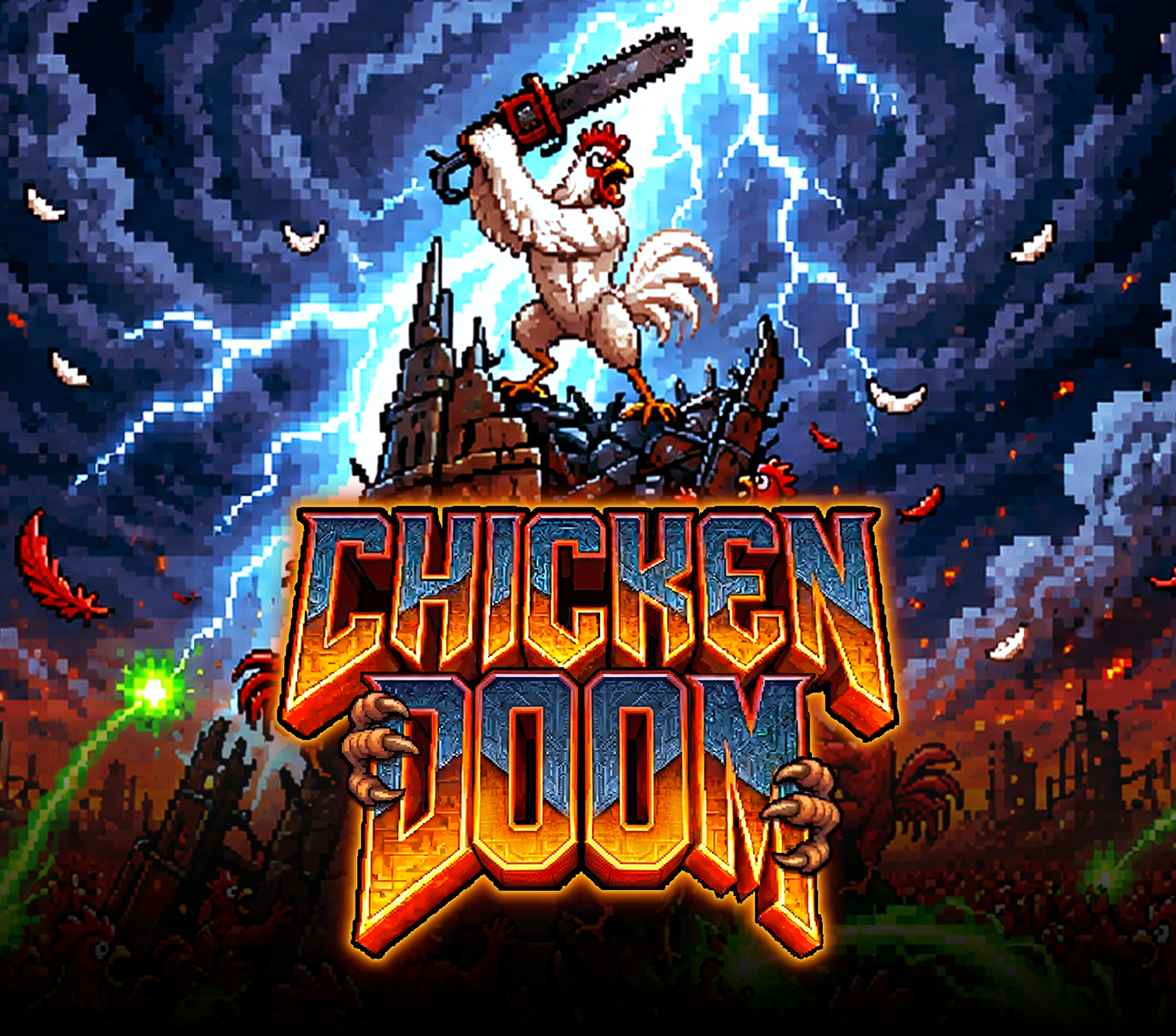 Chicken doom