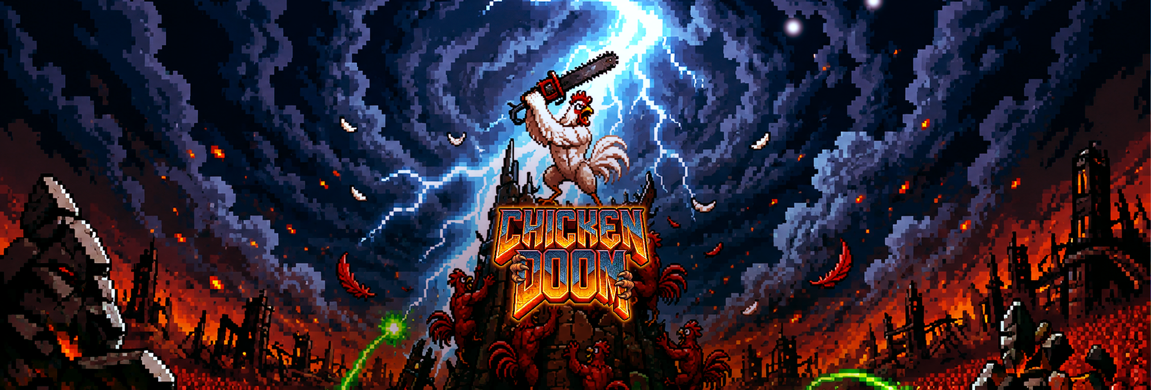 Chicken Doom