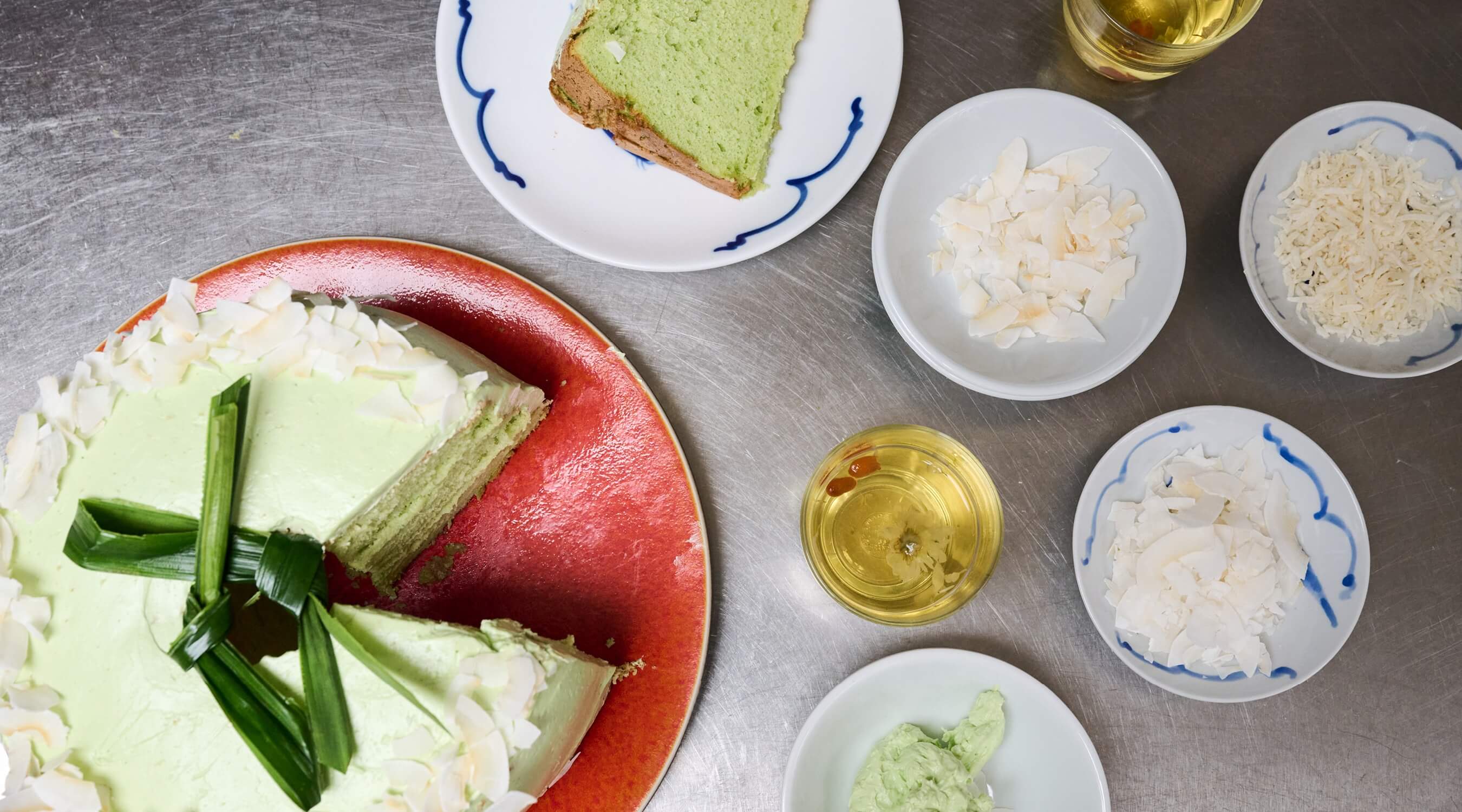 Childhood Sweets: A conversation with baker extraordinaire Helen Goh