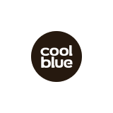 Logo van Coolblue, zakelijke klant van Koffiemax