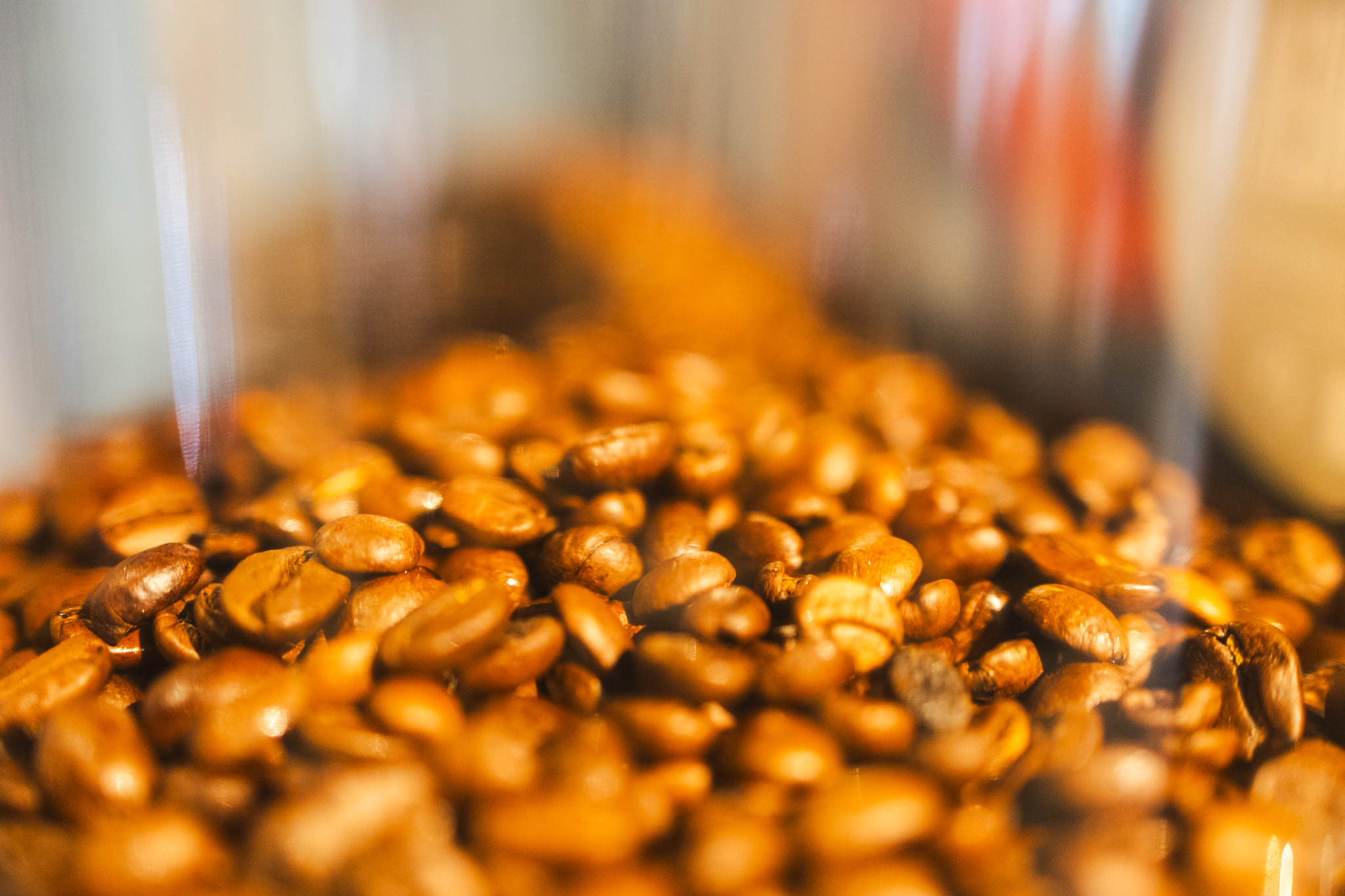 Zakelijke koffiebonen en koffie van Koffiemax