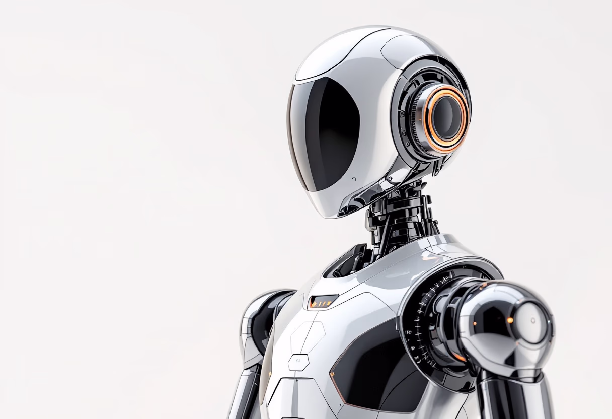 image of robots designed by the team (for a robotics and automation)