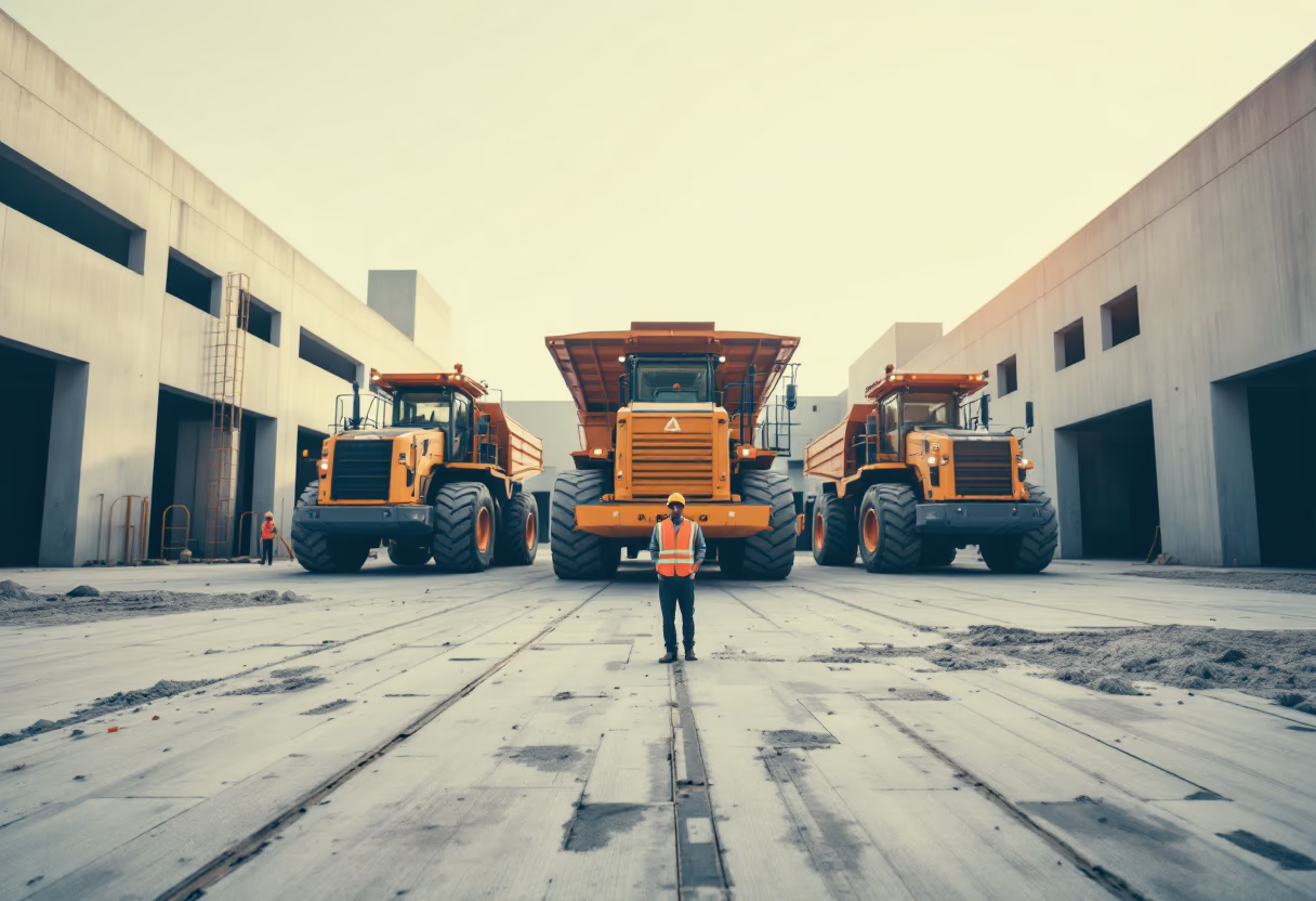 image of commercial construction project