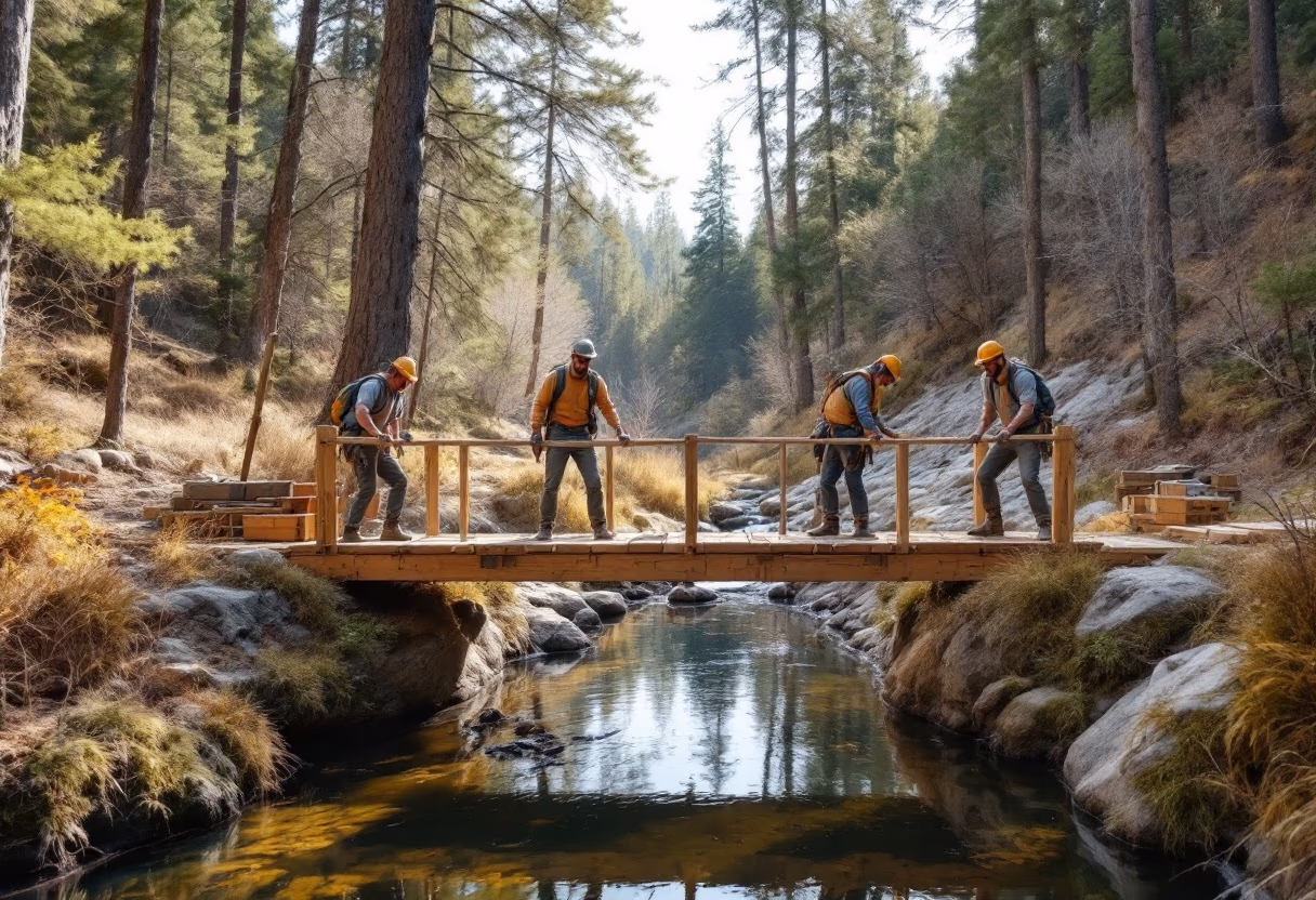 image of volunteerism in nature