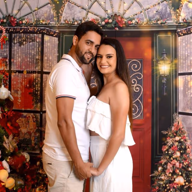 [headshot] image of customer (for a plumbing service).