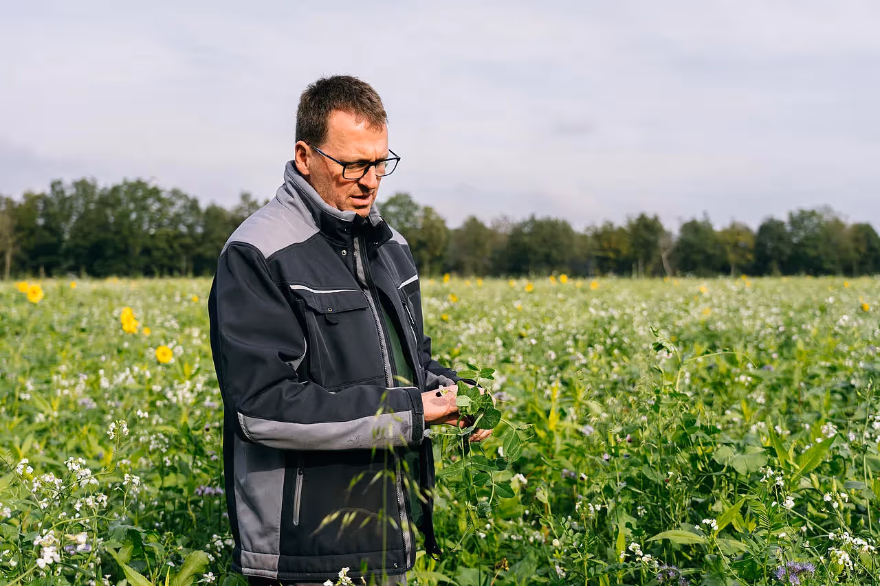 Landwirt Puckert