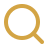 Yellow magnifying glass search icon.