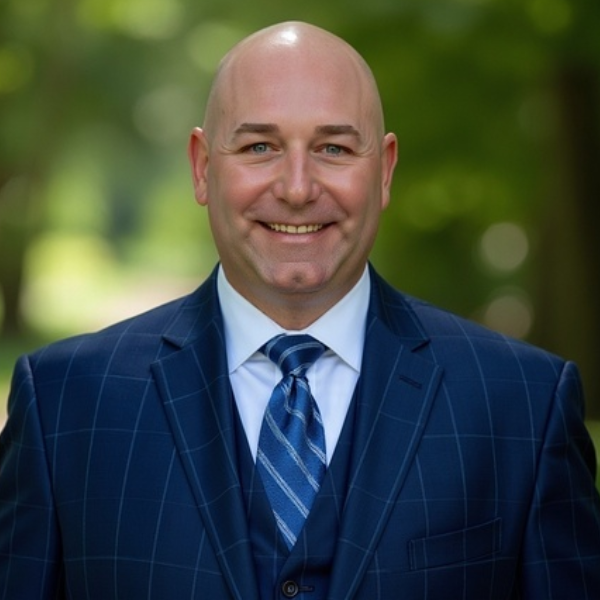 Meet Brent Williams, Founder and CEO of Benekiva