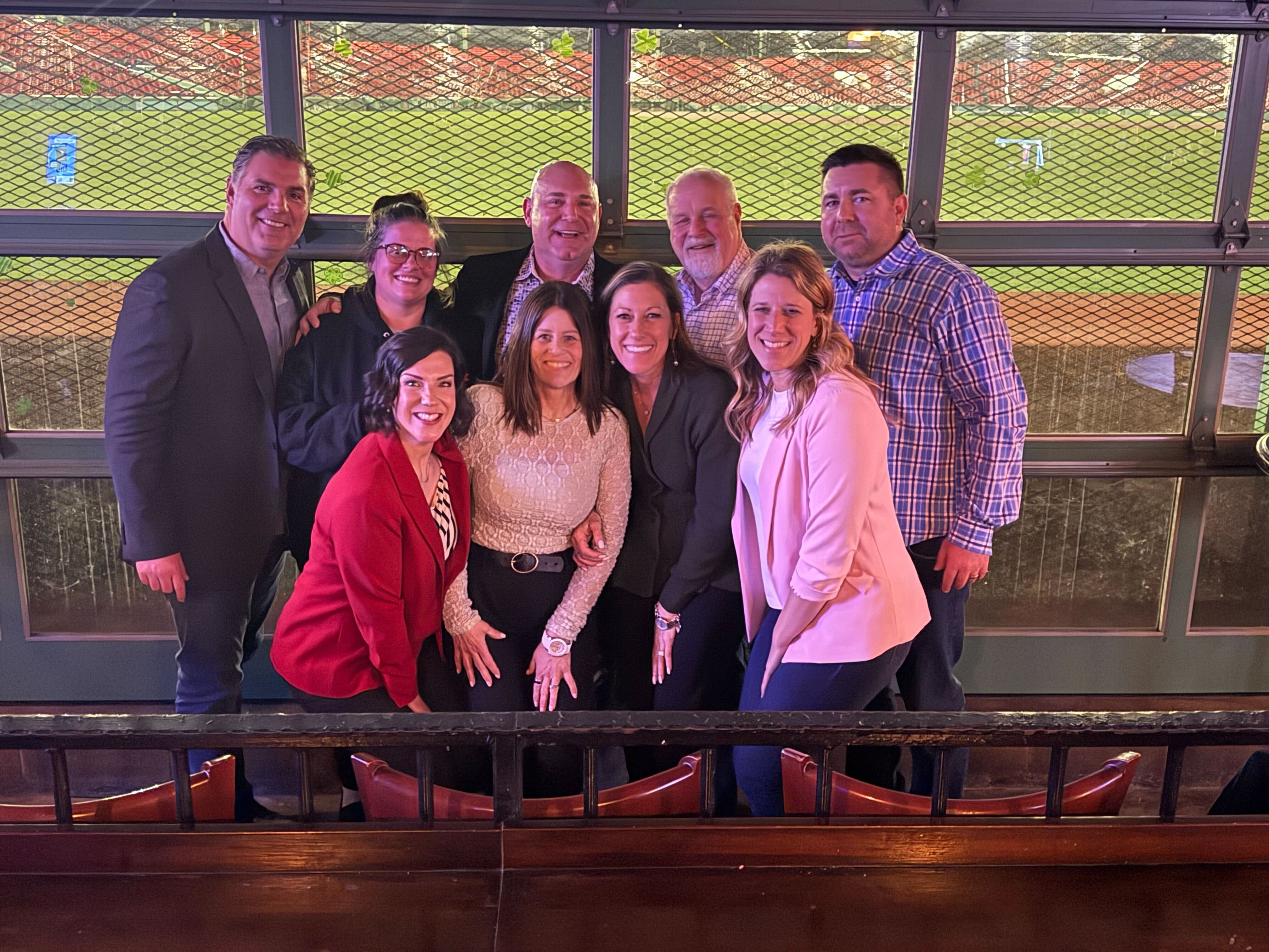 Benekiva team at insurance claims management event