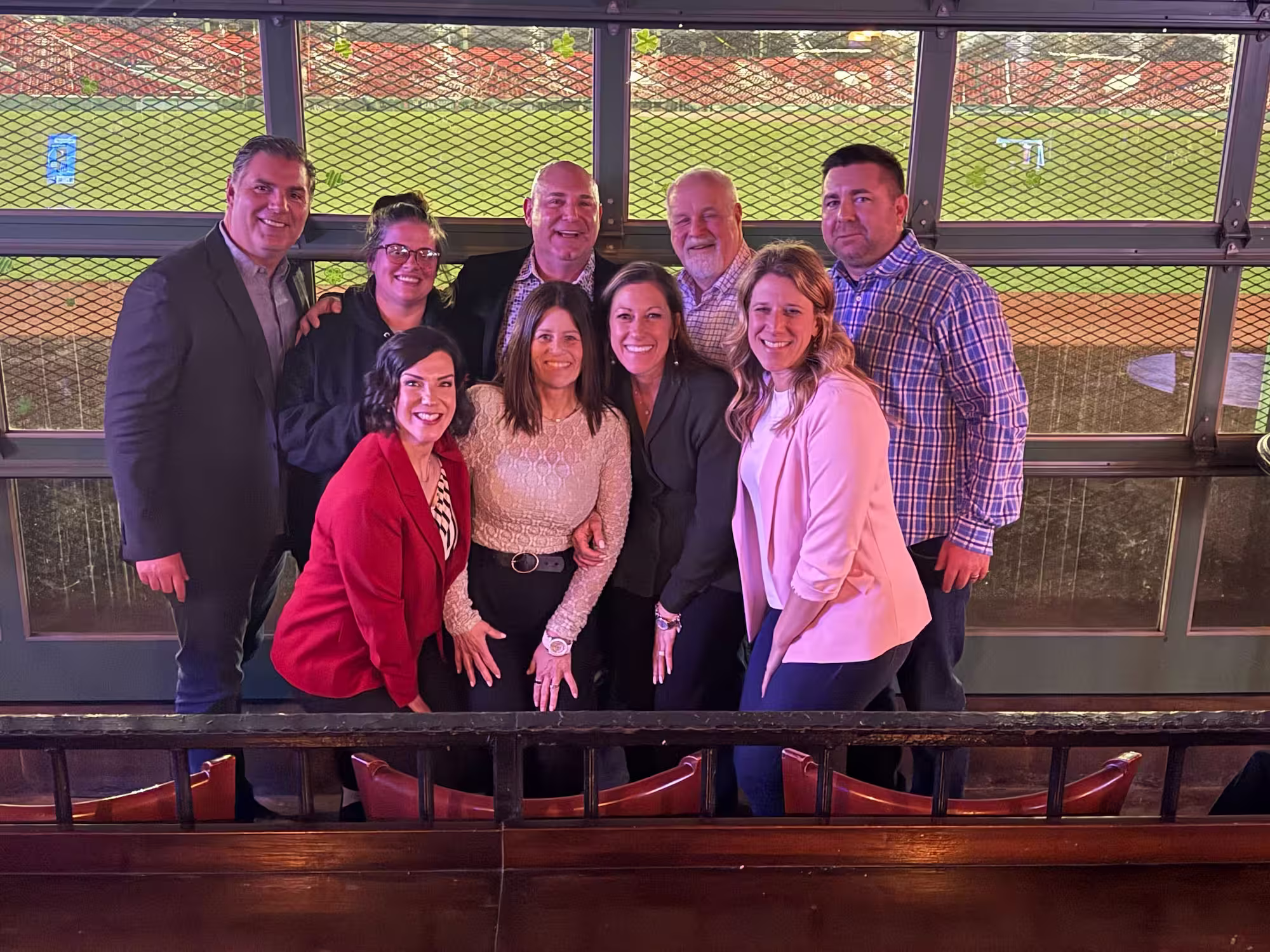 Benekiva team at insurance claims management event