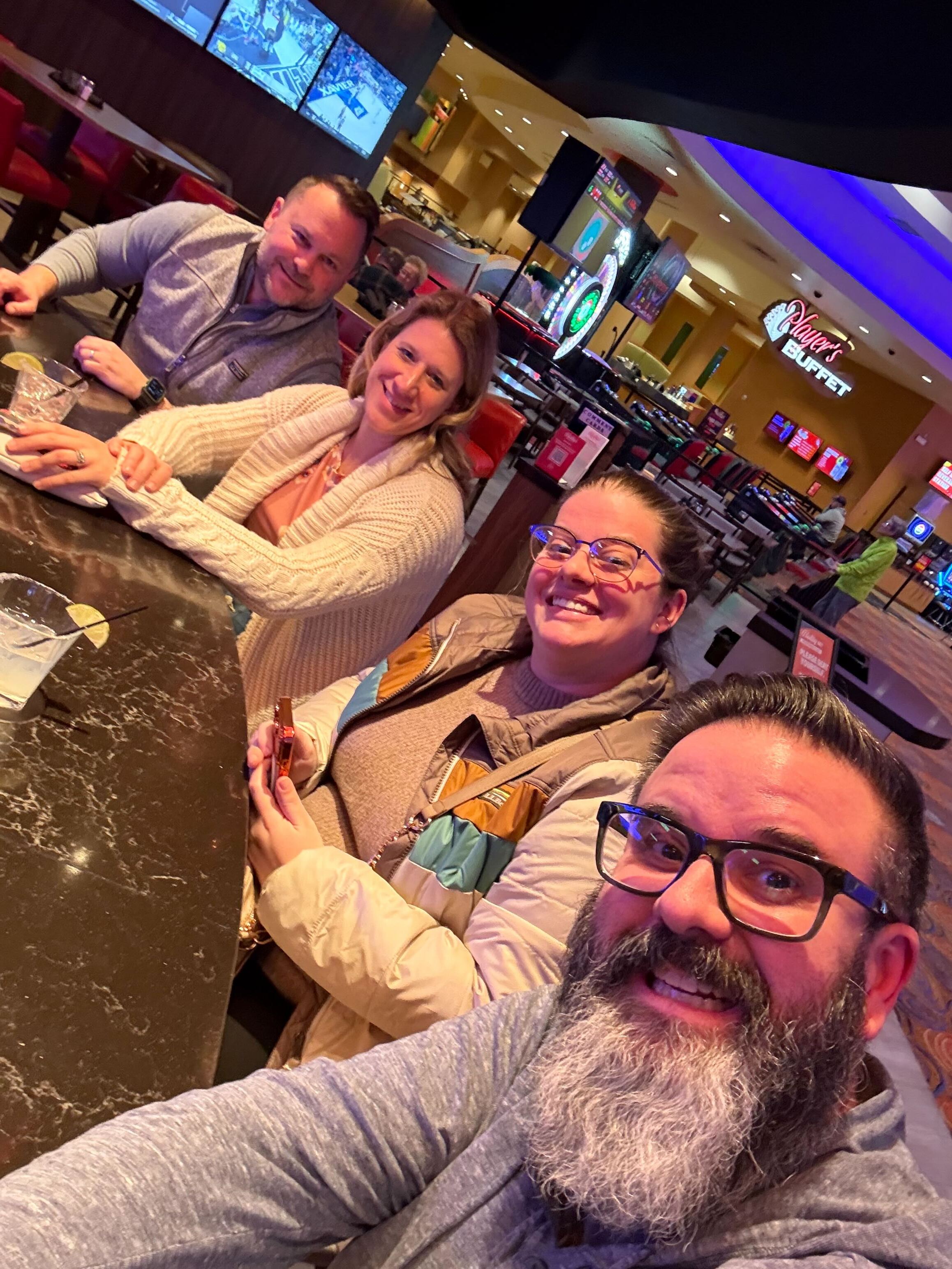 Benekiva’s VP of Product, Director of Solutions, and Delivery team members, the people behind our claims management solution, onsite with a life and annuities carrier.