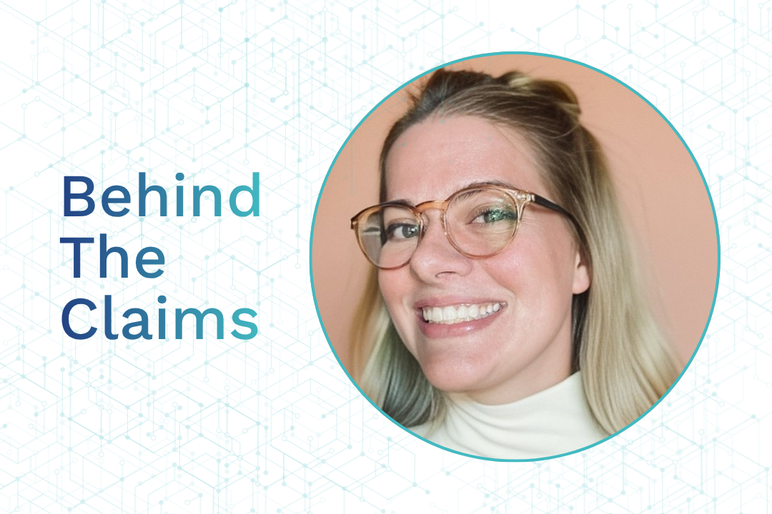Jes Vargas brings firsthand claims experience to Benekiva, helping carriers improve claims transformation and operations