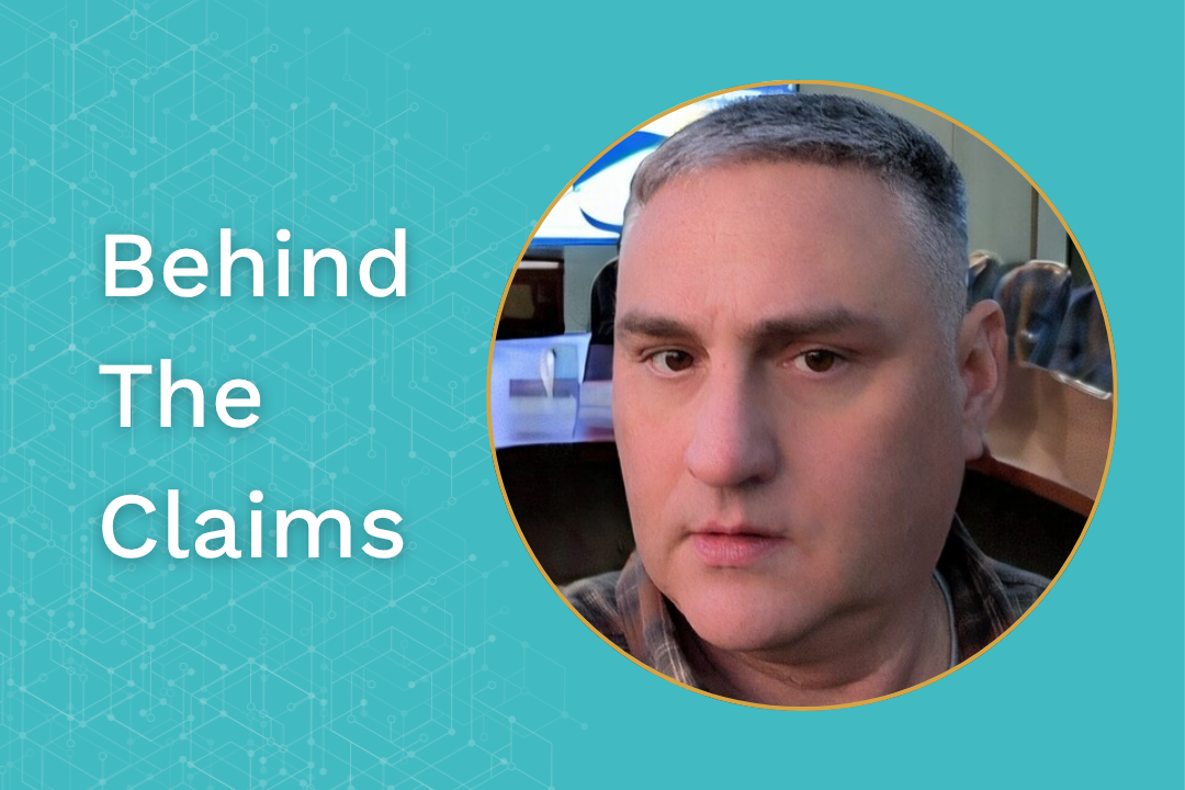 Meet Jason Warren, a former claims examiner who now bridges claims operations and technology at Benekiva.