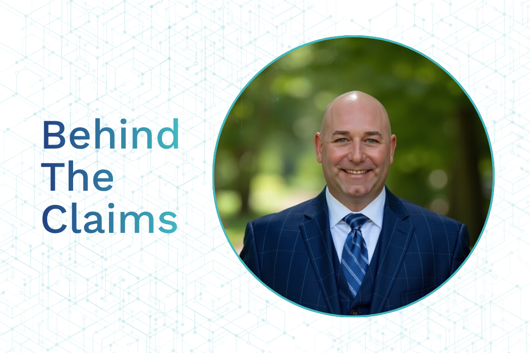 Meet Brent Williams, founder and CEO of Benekiva, and learn how claims shaped his view of insurance and technology.