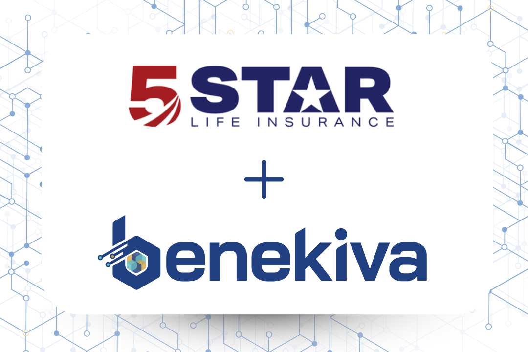 5Star Life selects Benekiva to modernize worksite health claims with digital submission and streamlined workflows.