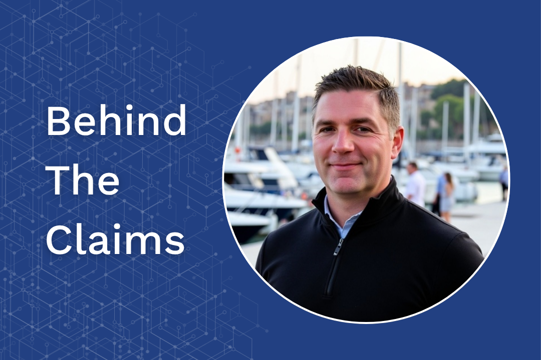 Tony Diodato shares his path into insurance and why connected technology and claims visibility matter to families.