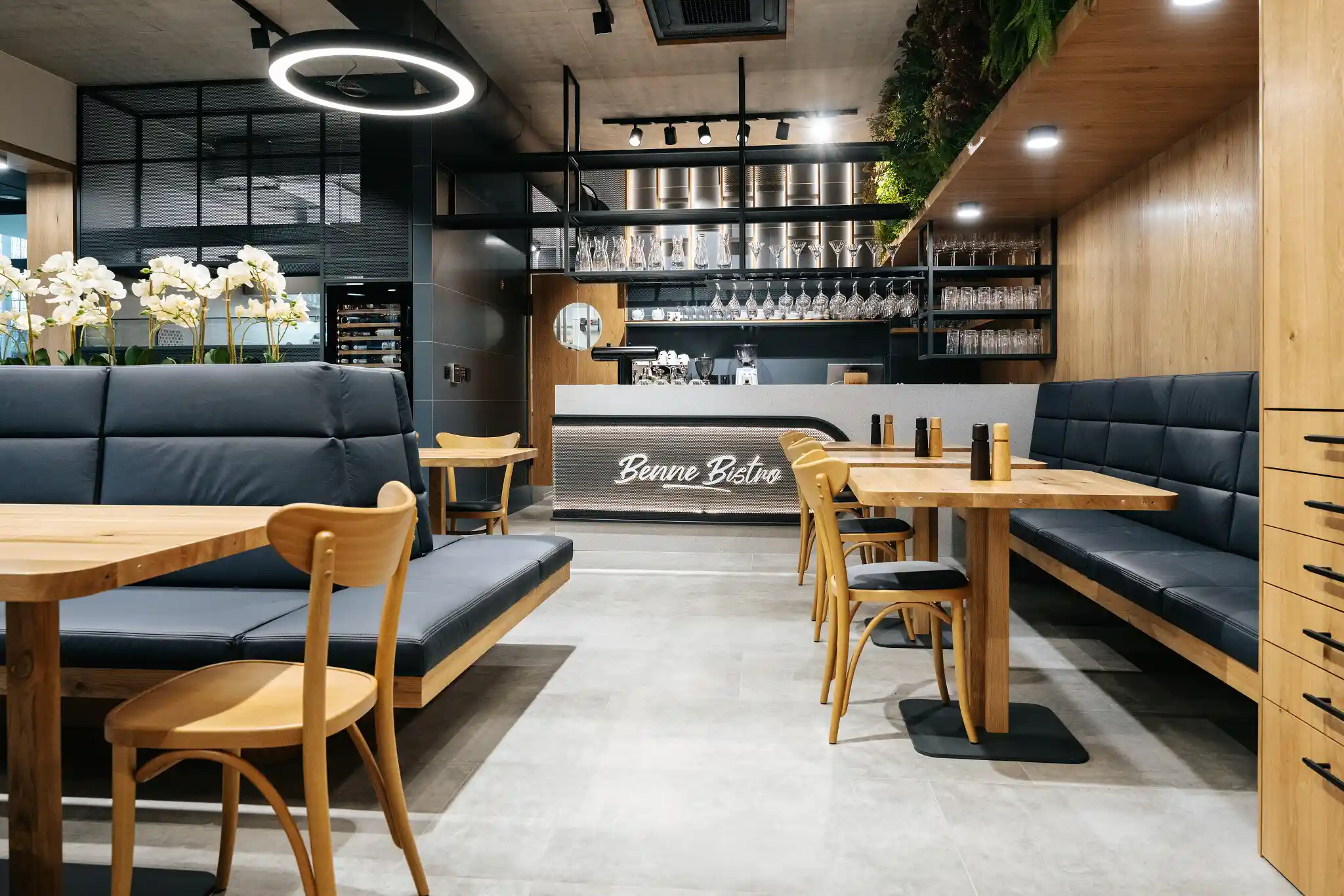 Benne Bistro – nová italská restaurace v areálu Beachwell
