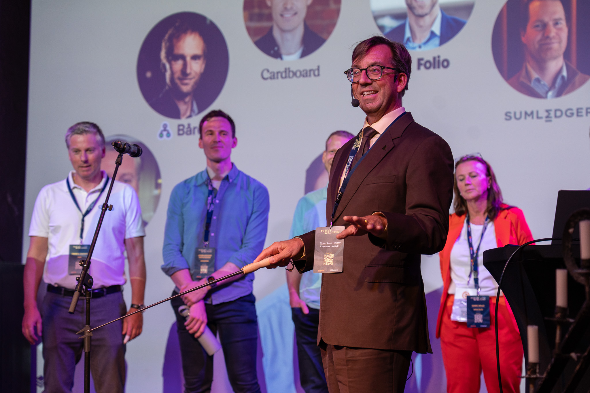 image of hr conference (for a hr tech)