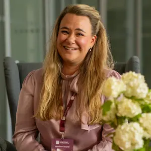 image of an industry conference