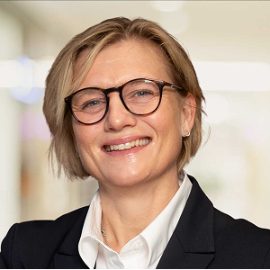 insightful moment at legal tech conference