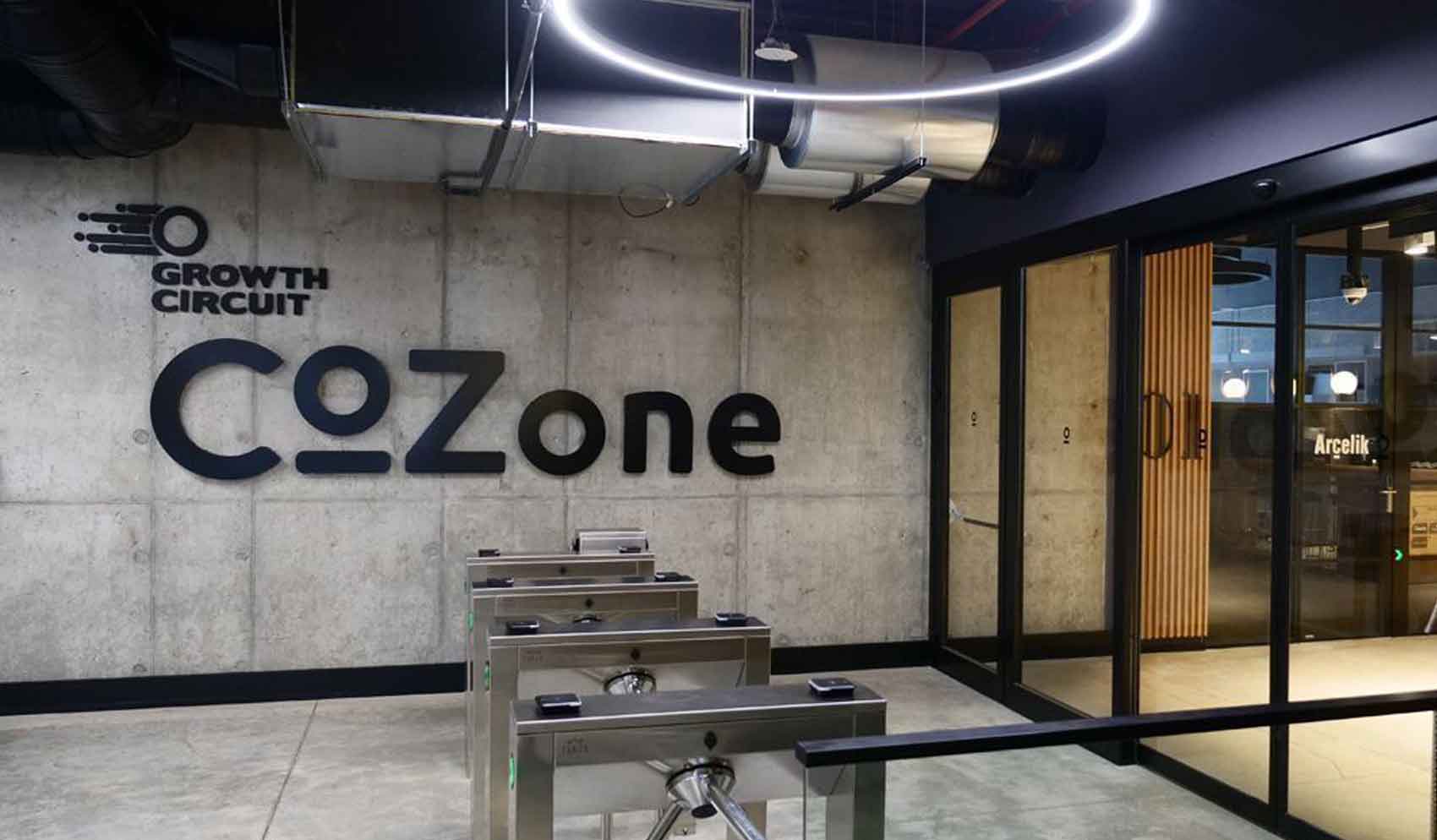 ankara çankaya cozone ofis tabelası