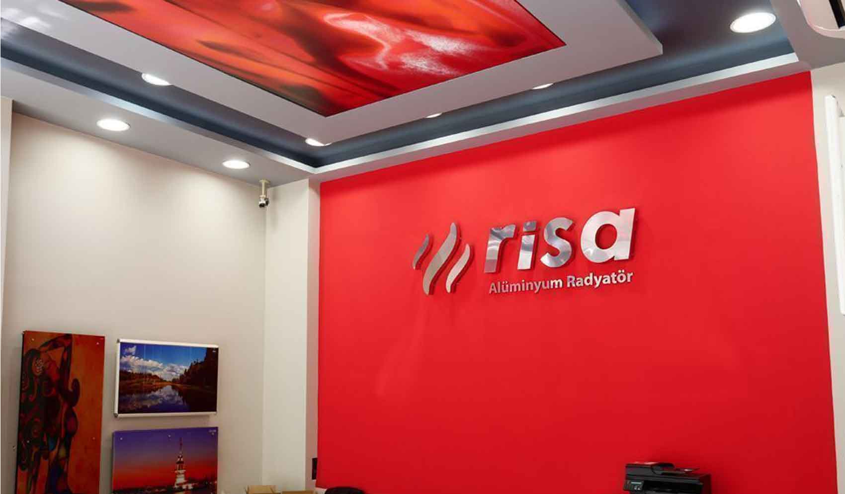 risa ankara ofis tabelası