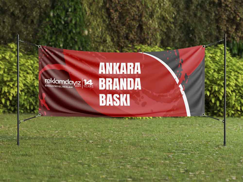 ankara branda baskı